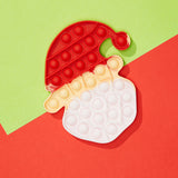 Santa Pop It
