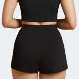 Adaptive Lounge Short - Black