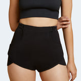Adaptive Lounge Short - Black