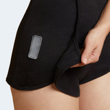 Adaptive Lounge Short - Black