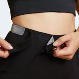 Adaptive Lounge Short - Black