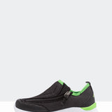 Friendly Force (Kids) - Black/ Lime Green