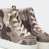 Classic High Top (Toddler) - Camo