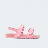 Adouble (Kids) - Pink Patent