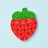 Luxe Strawberry Pop It