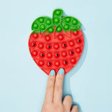 Luxe Strawberry Pop It