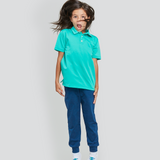 Hickies Kids - Electiric Blue/ Lime