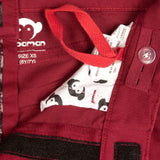 Skinny Twill Pant - Rumba Red