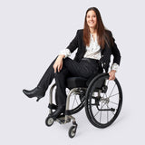 Seated Gamechanger Seamless Jean (Womens) - Black