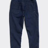 Banks Straight Slim Jogger (Boys) - Denim