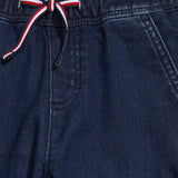 Banks Straight Slim Jogger (Boys) - Denim