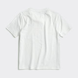 Tommy Crew Tee (Boys) - White