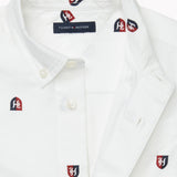 Chase Shirt (Girls) - White