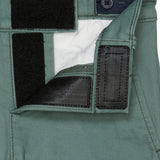 Stretch Chino (Boys) - Duck Green