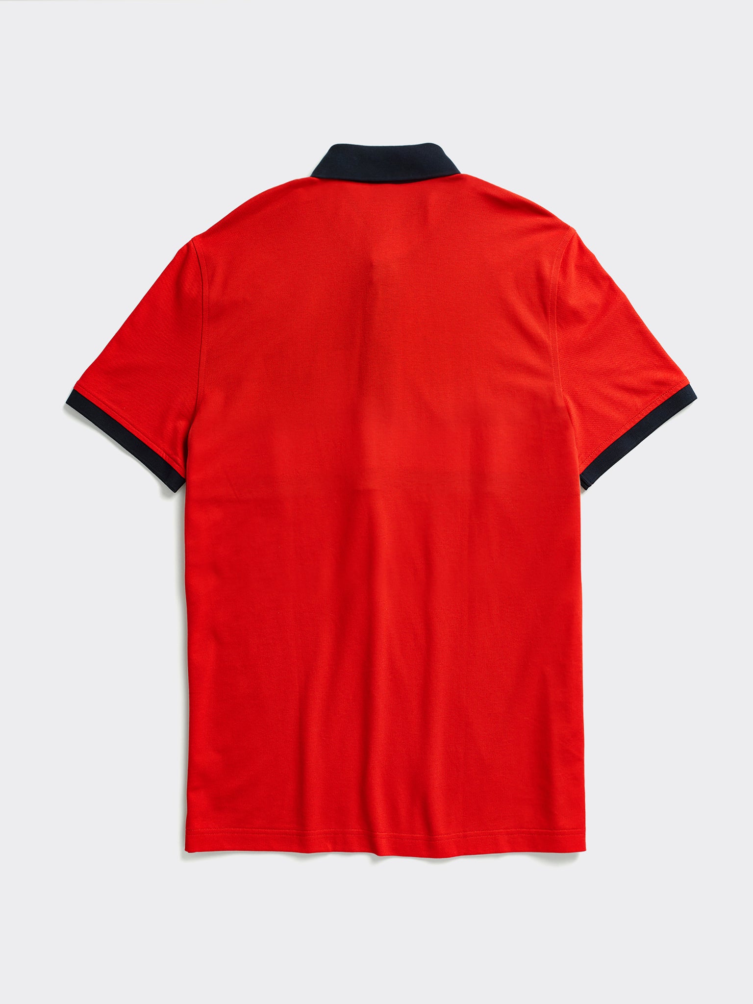 Holly Polo (Mens) - Apple Red