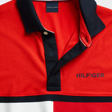 Holly Polo (Mens) - Apple Red