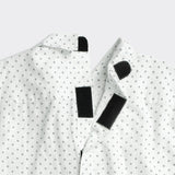 Seated Howson Shirt - White