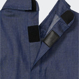 Seated Billy Twill Shirt (Mens) - Navy