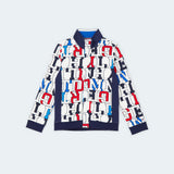 Allan Printed Jacket (Kids) - Multi