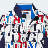 Allan Printed Jacket (Kids) - Multi