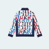Allan Printed Jacket (Kids) - Multi