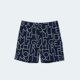 Hollywood Short (Womens) - Navy
