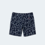 Hollywood Short (Womens) - Navy