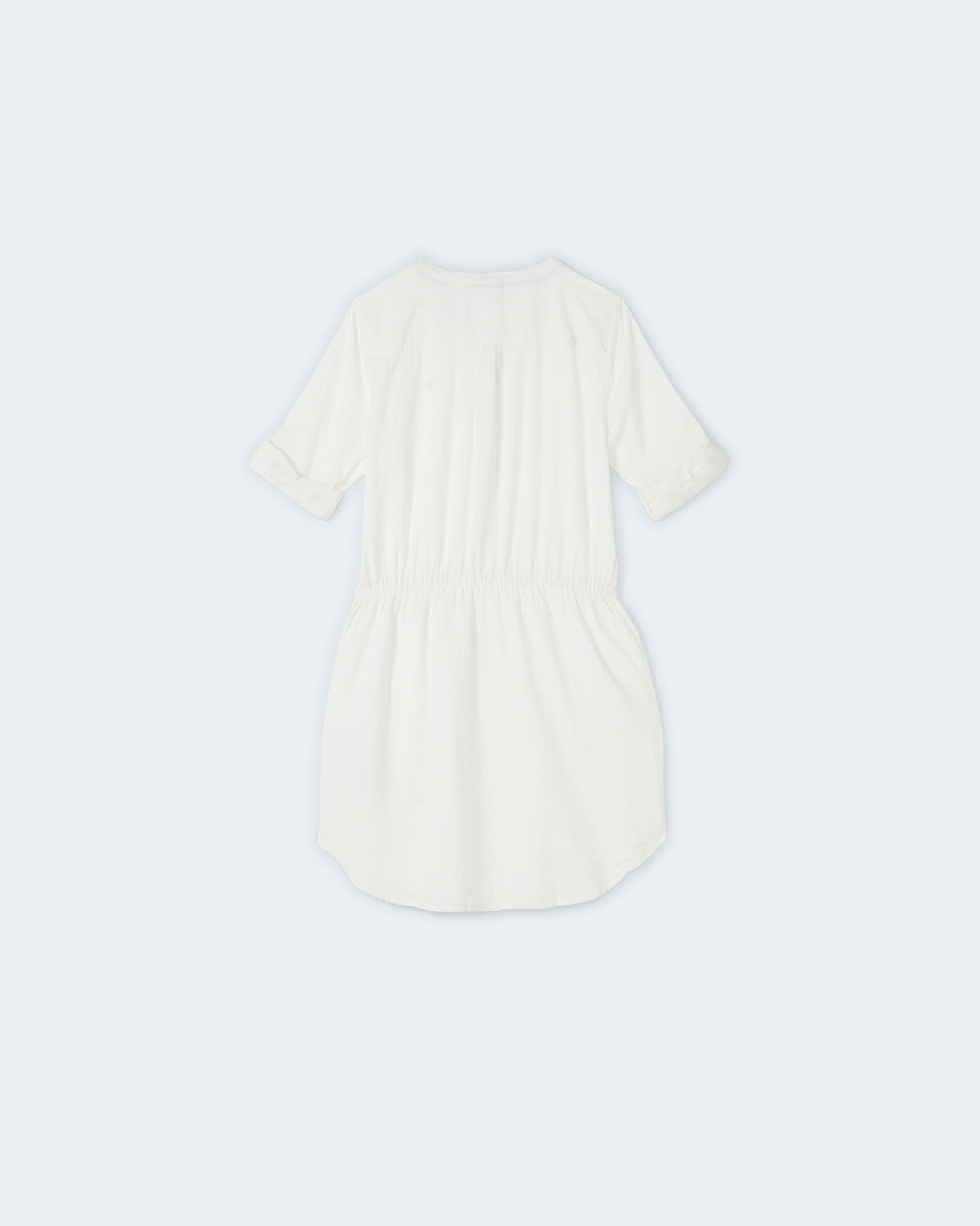 Rihna Dress - White