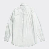 Cedar Oxford Shirt - White