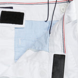 Hollywood Short (Womens) - White