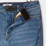 Kate Straight Jean (Womens) - Light Wash