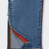 Kate Straight Jean (Womens) - Light Wash