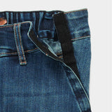 Seated Tummyless Boot Cut Jean (Women) - Kingsgate Wash