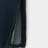 Seated Slim Jogger (Mens) - Peyre Dark Wash