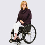 Seated Slim Leg Stretch Jean (Women) - White