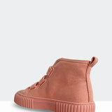 Piccolini Original High Top (Toddler) - Pink
