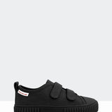 Piccolini Original Low Top (Toddler) - Black