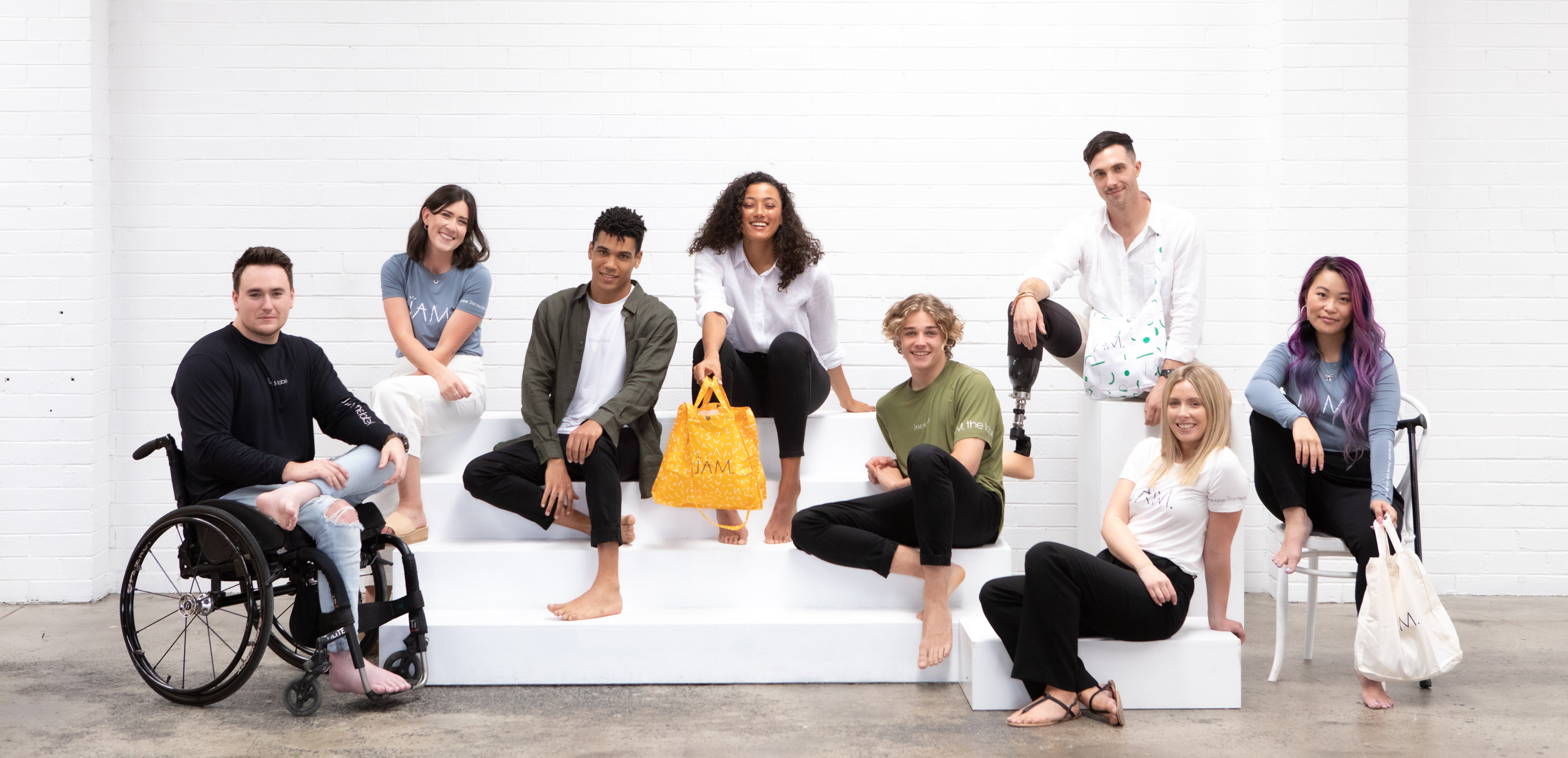 Behind the Brand: JAM the label