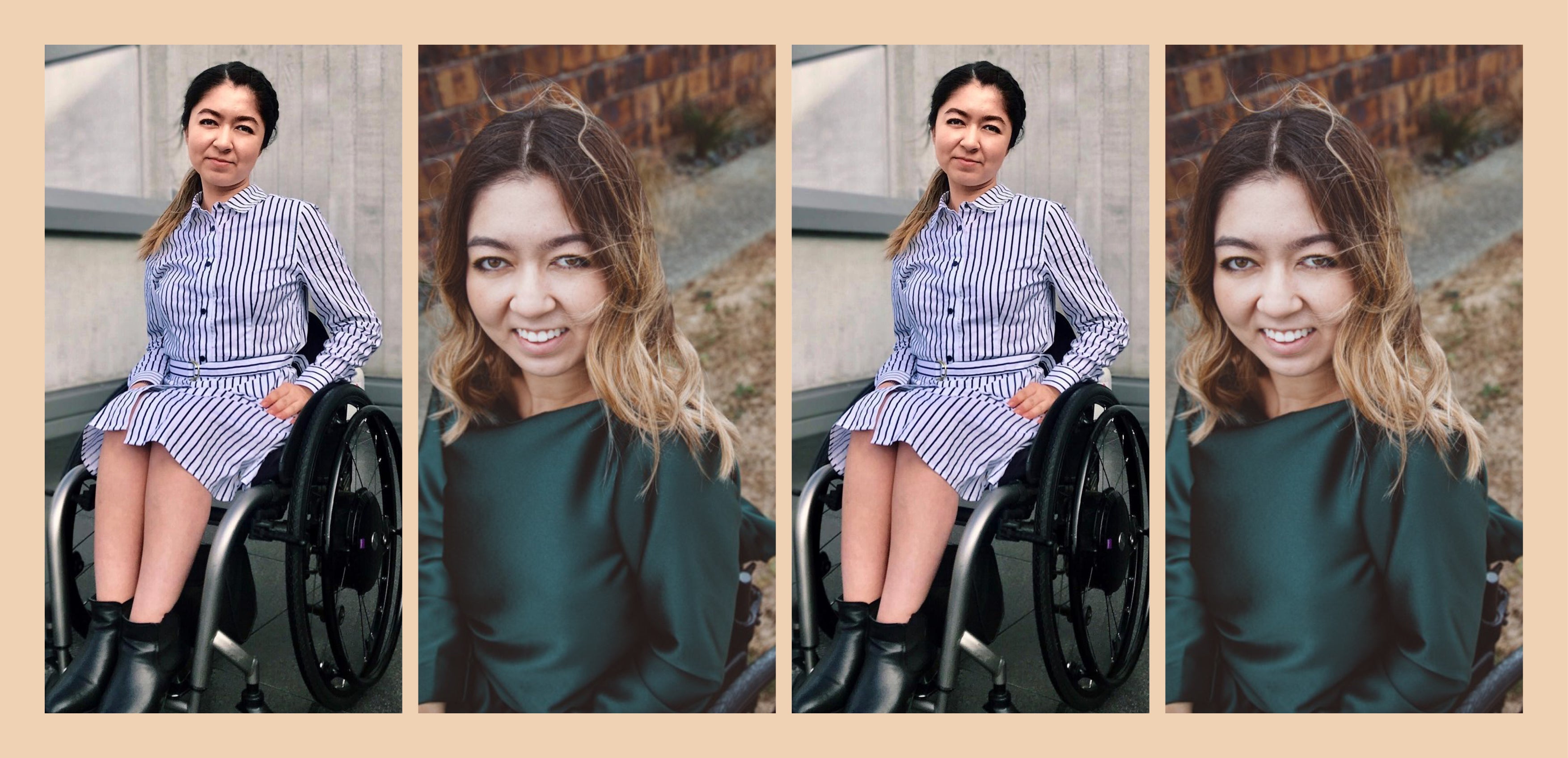What it’s like to be a disabled journalist