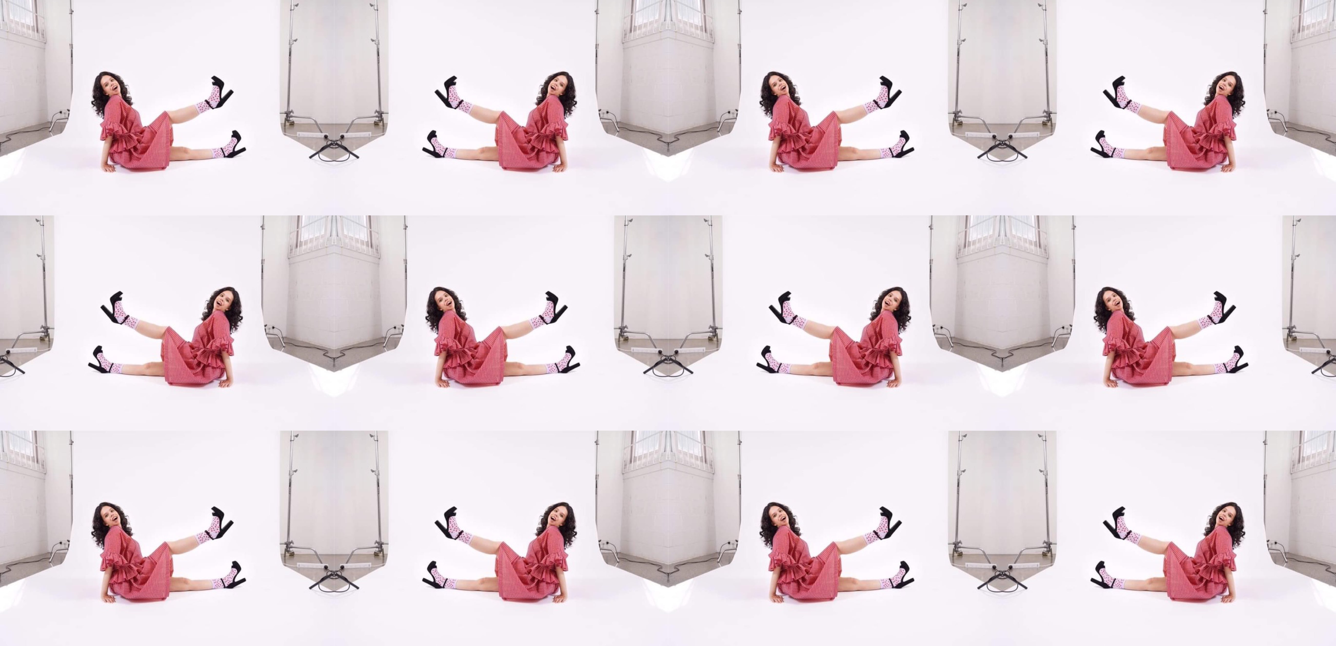 My name is Mamie Rose, and I'm a disabled model!