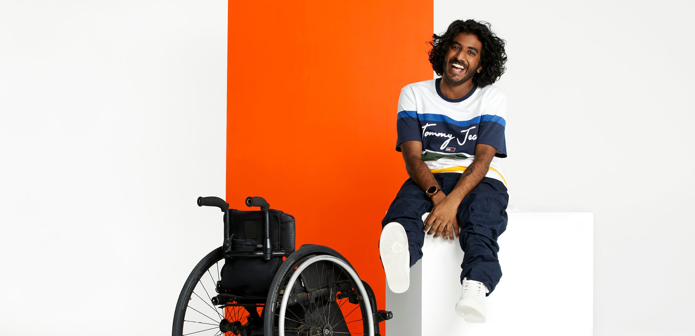 3 steps to find your signature style with a disability!