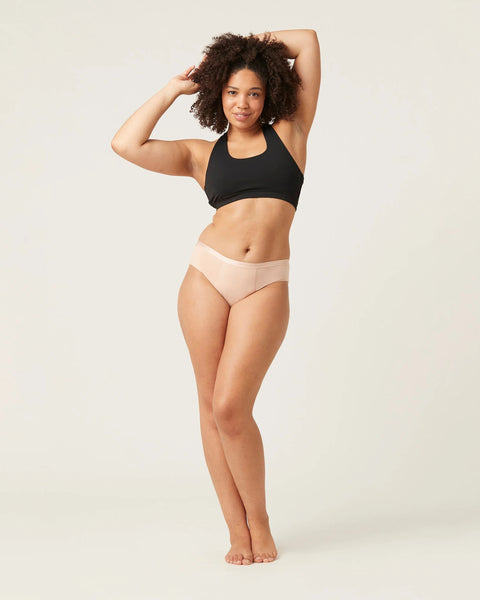 Classic Bikini Maxi 24hrs Beige EveryHuman