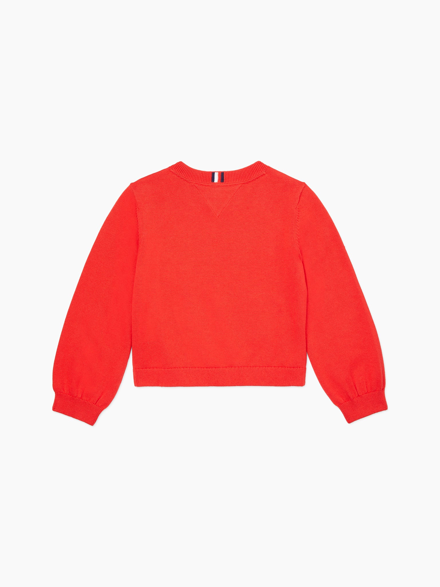 Varsity Sweater (Kids) - Red