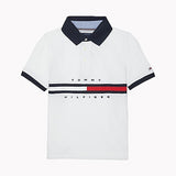 Tino Polo (Boys) - White