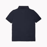 Tino Polo (Boys) - Navy