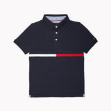 Tino Polo (Boys) - Navy