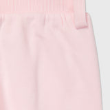 Logo Knit Pant (Girls) - Primrose