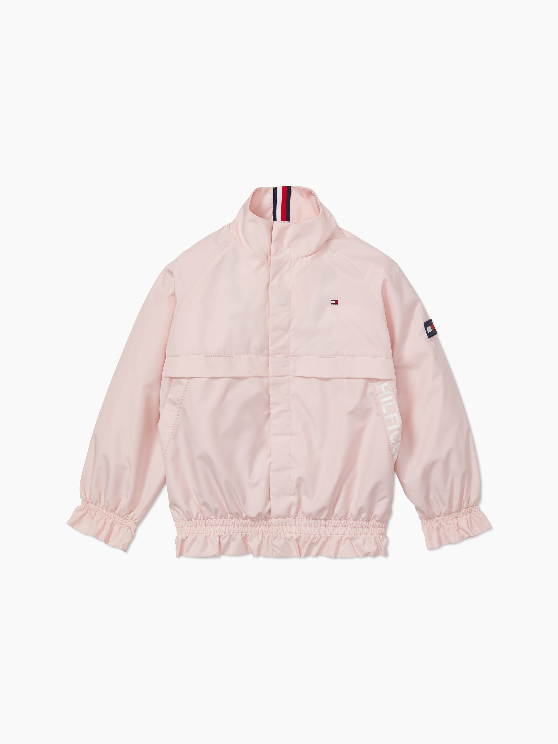 Essential Jacket (Girls) - Pink – EveryHuman