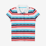 Bushwick Polo (Kids) - White