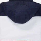 Yacht Jacket (Kids) - Navy/ White/Red